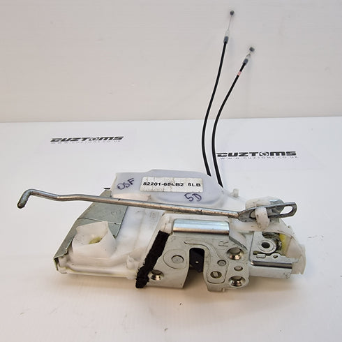 Suzuki Swift Door Latch - 5DR RHF / OSF - 82201-68LB1